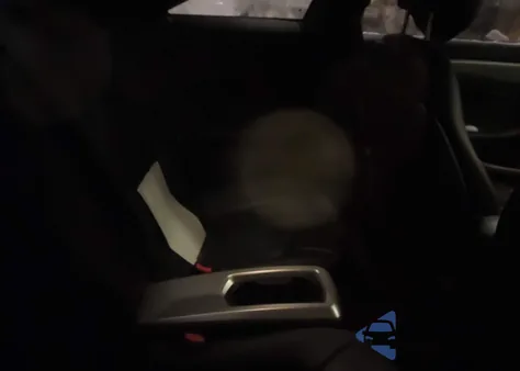 2014 Cadillac Cts Performance from USA, damaged, VIN 1G6DG1E34E0119802